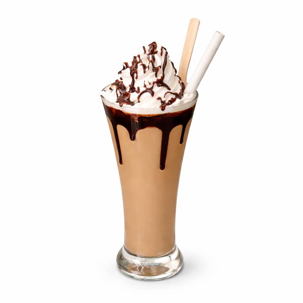 Mocha Hazelnut Frappe