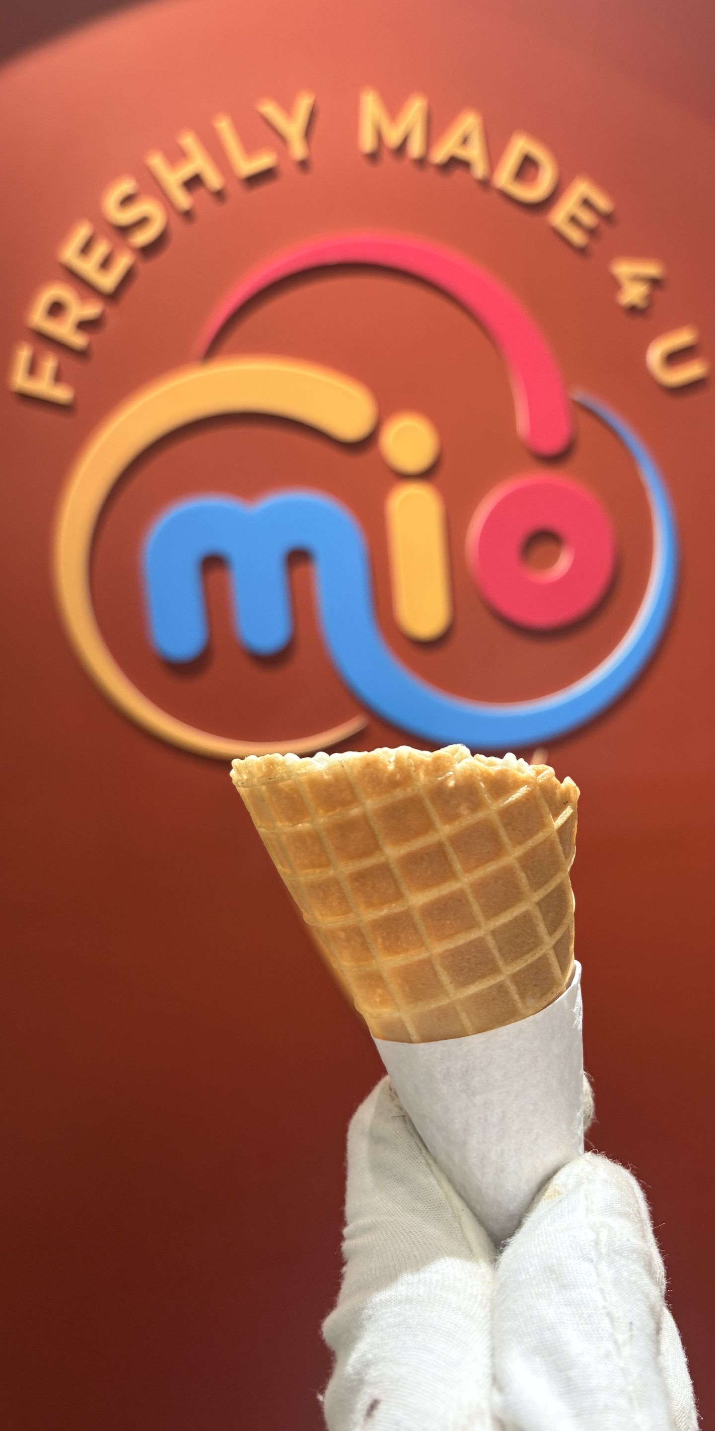 Mio by Meridian Luxury Ice Cream Parlour & Lounge in Camp, Pune