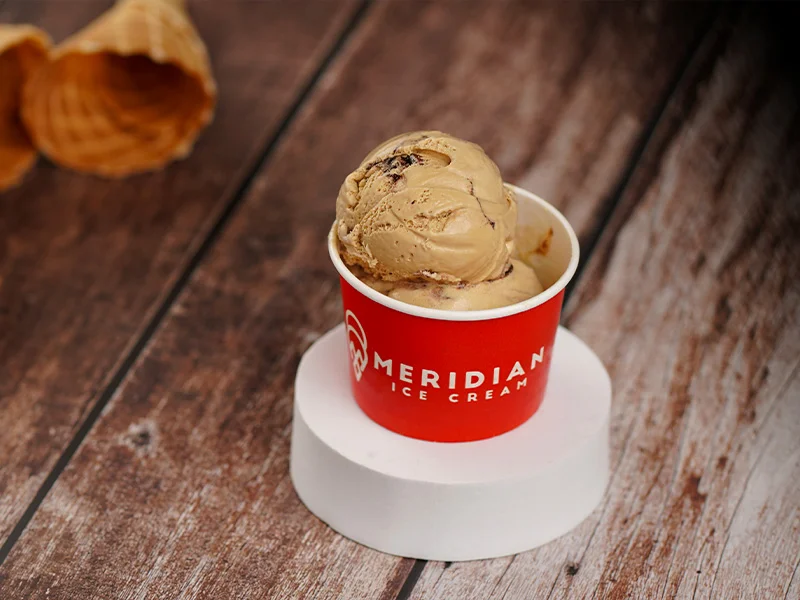 Mocha Almond