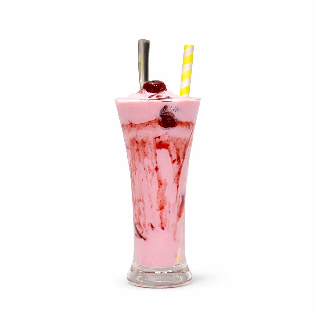 Strawberry Mastani