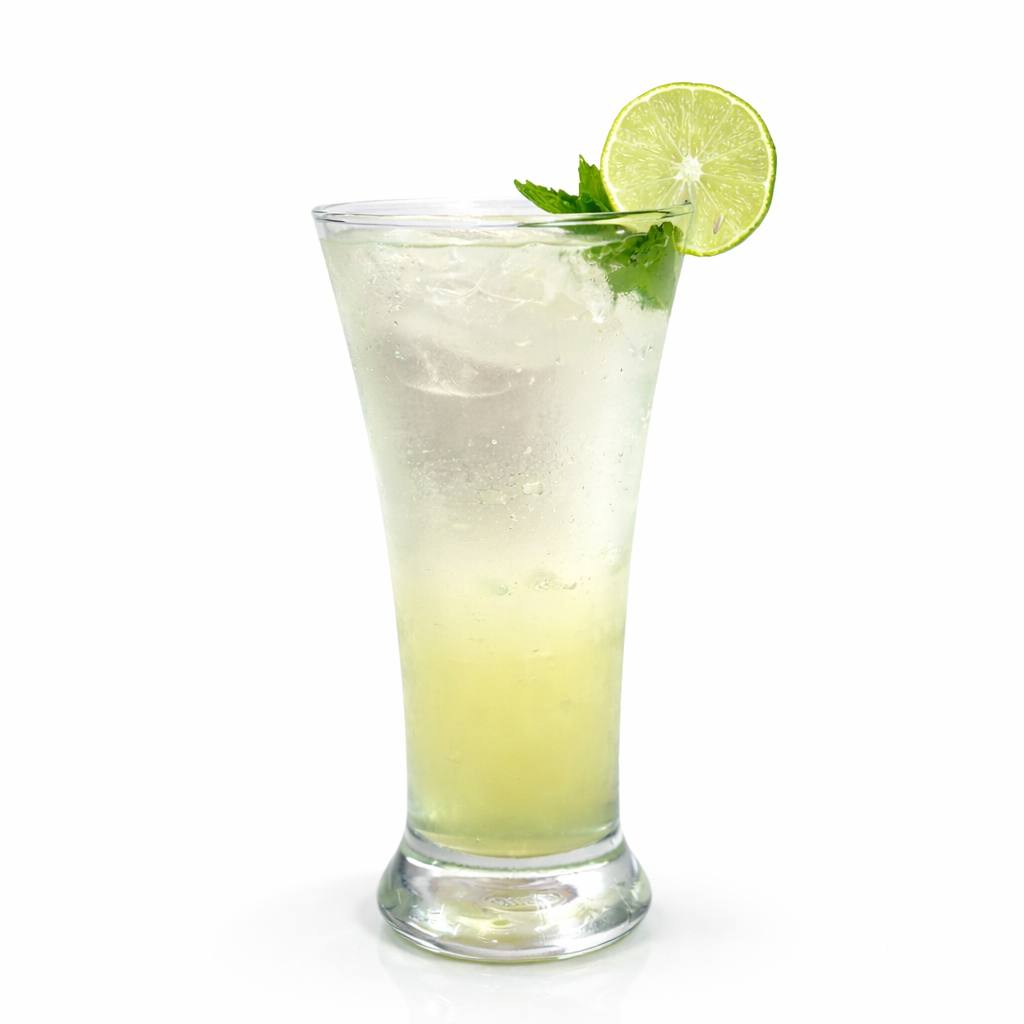 Green Apple Mojito