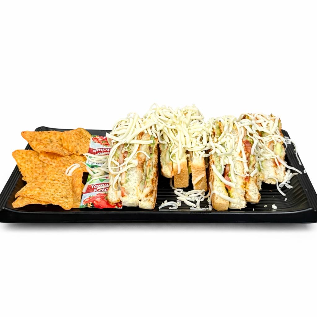 Club Grill Sandwich