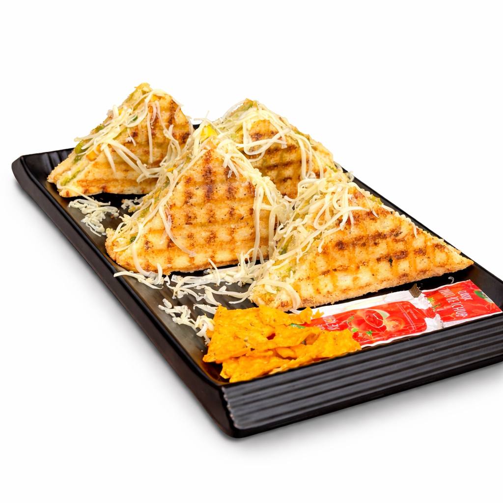 Mix Veg Sandwich