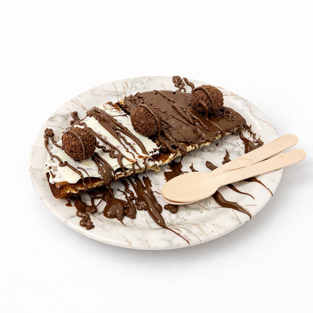 Kinder Joy Waffle