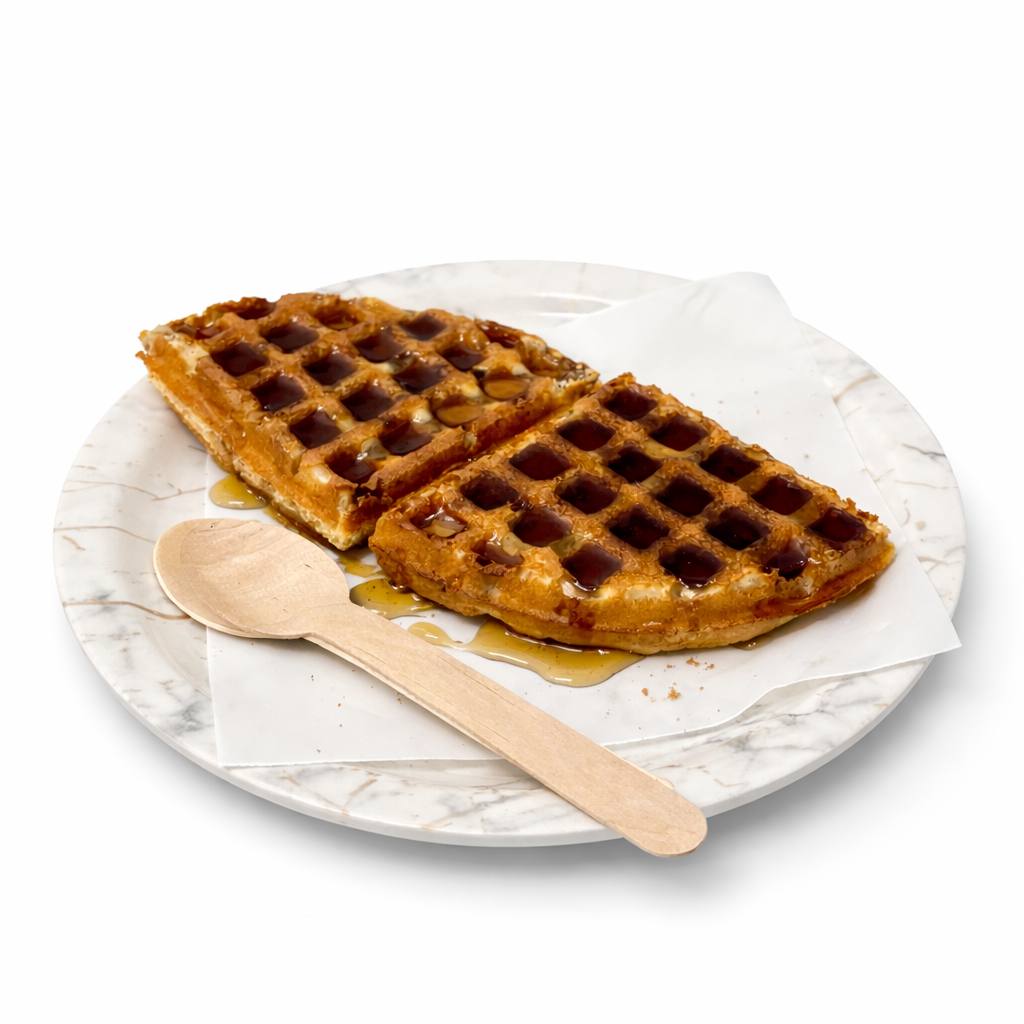 Maple Waffle